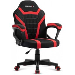 Scaun Gaming Huzaro Ranger 1.0 Mesh Rosu