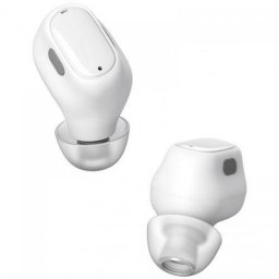 Casti Wireless Baseus Encok WM01 White