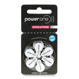 SET BATERII AUDITIVE POWER ONE EVOLUTION 675 Generic VARTA