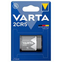 BATERIE LITIU 2CR5 Varta VARTA