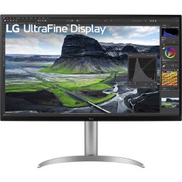 Monitor LED LG UltraFine 32UQ850V-W 31.5 inch UHD 4K IPS 60Hz White
