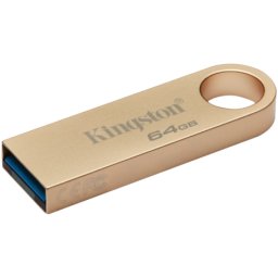 Memorie USB Kingston 512GB Metal USB 3.2 Gen 1 DataTraveler SE9 G3