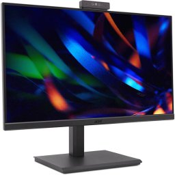 Monitor LED Acer Vero B7 B247YDEbmiprczxv 23.8 inch FHD IPS 4ms 100Hz Black