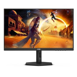Monitor LED Gaming AOC 27G4X 27 inch FHD IPS 1ms 180Hz Black