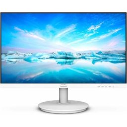 Monitor LED Philips 241V8AW 24inch 4ms FHD White