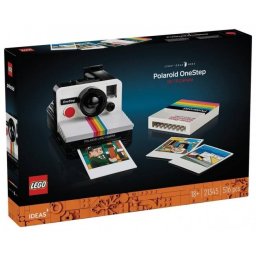 LEGO Ideas 21345 Polaroid Onestep Sx-70