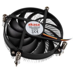 Cooler Procesor AKASA AK-CC6308EP01 Low Profile
