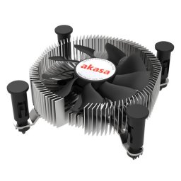 Cooler Procesor AKASA AK-CC6602HP01 Low Profile