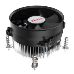 Cooler Procesor AKASA AK-CC6607EP01 Low Profile