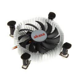 Cooler Procesor AKASA AK-CC7122BP01 Low Profile