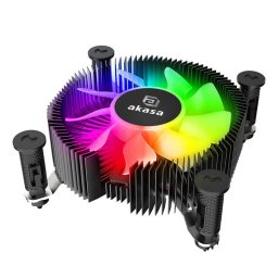 Cooler Procesor AKASA Vegas Chroma iLG ARGB
