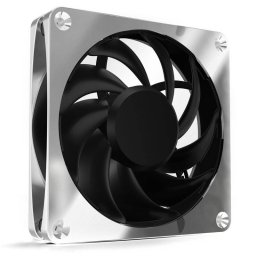 Ventilator Alphacool Apex Stealth Metal Power 120mm Crom