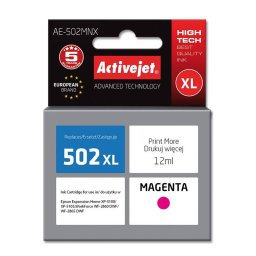 Cartus Inkjet ActiveJet 12 ml Magenta