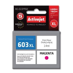 Cartus Inkjet ActiveJet 14 ml Magenta