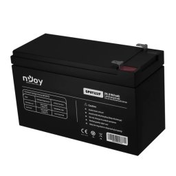 Acumulator UPS nJoy BTVACGUOBTG2FCW01B GP07122F 12V 23.51W/cell 12V