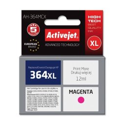 Cartus Inkjet ActiveJet 12 ml Magenta