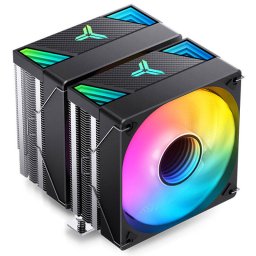 Cooler Procesor Jonsbo CR-3000 Dual Tower ARGB - 2x 120mm