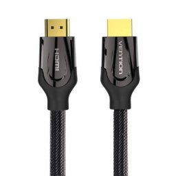 Cablu Vention HDMI - HDMI 1m Black