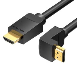 Cablu Vention HDMI - HDMI 2m Black