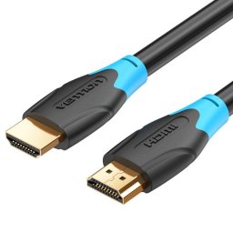 Cablu Vention HDMI - HDMI 3m Black