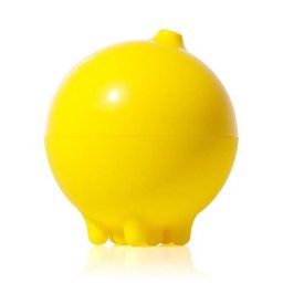 Mingiuta Senzoriala cu Apa Moluk Plui Rainball Galbena