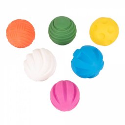 Set TickIT Mingi tactile mari