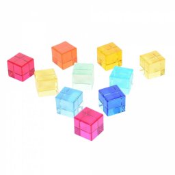 Set TickIT Gem Cube