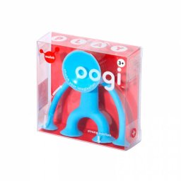 Oogi Moluk Omuletul flexibil cu ventuze Albastru