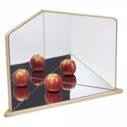 Jucarie Educativa TickIT Oglinda cu reflexie