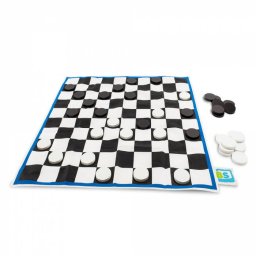 Joc Educativ BS Toys Joc de Dame Gigant 6 Ani+