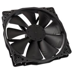Ventilator Noctua NF-A20 PWM chromax.black.swap - 200mm