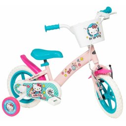 Bicicleta Copii TOIMSA Rower 12inch Hello Kitty Roz