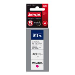 Cartus Inkjet ActiveJet 12 ml Magenta