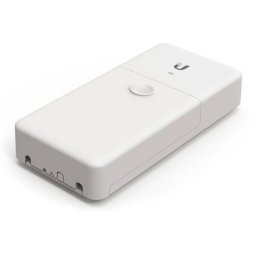 Switch Ubiquiti FiberPoE F-POE-G2 PoE Injector Alb