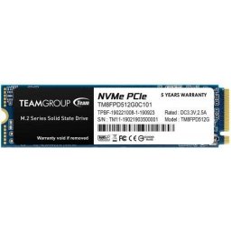 SSD Team Group MP33 PRO 2TB M.2 PCIe 3.0 x4