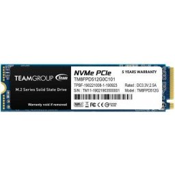 SSD Team Group MP33 PRO 1TB PCIe 3.0x4