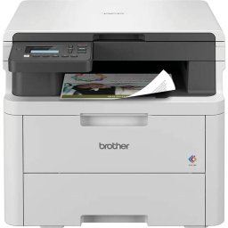 Multifunctionala Brother DCP-L3520CDW LED Color Format A4 Duplex Wi-Fi Alb
