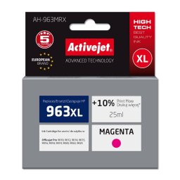 Cartus Inkjet ActiveJet 25 ml Magenta