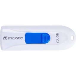 Memorie USB Transcend JetFlash 790 256GB USB Pen Drive Capless White