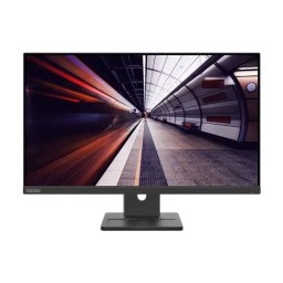 Monitor LED Lenovo ThinkVision E24-30 23.8 inch FHD IPS 6ms 100Hz Black