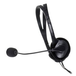 Casti Esperanza EH102 Multimedia Negru