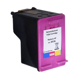 Cartus Cerneala Superbulk B-H301C Compatibil cu HP 301XL CH564 Color