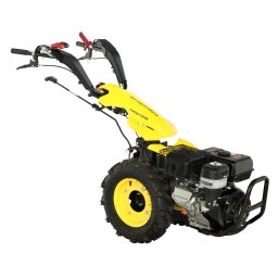 Motocultor Multifunctional ProGARDEN Campo U16E 14CP Benzina EU V Pornire Electrica 3+2 Viteze Reductor