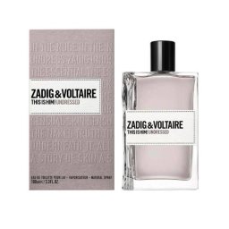 Apa de Toaleta Zadig&Voltaire This Is Him Undressed Barbati 100ml