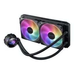 Cooler Procesor ASUS ROG STRIX LC II 280 ARGB 2100RPM Negru