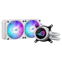 ASUS ROG STRIX LC III 240 ARGB White