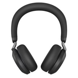 Casti Jabra Evolve2 75 Bluetooth 40mm Negru