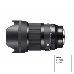 Obiectiv Sigma 50MM F1.4 DG DN (A)
