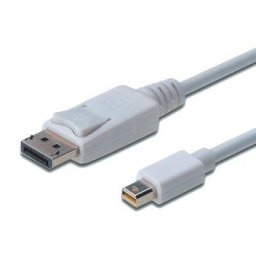 Adaptor Digitus Mini DisplayPort - DisplayPort - 3m