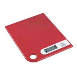Cantar Digital De Bucatarie Ardes RAL AR1PA1/R 5kg Rosu